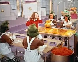 Roman de Roald Dahl adapt au cinma beaucoup plus tard. Quel est ce film ?