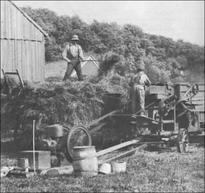 En quelle anne est cr le ministre de l'agriculture ?