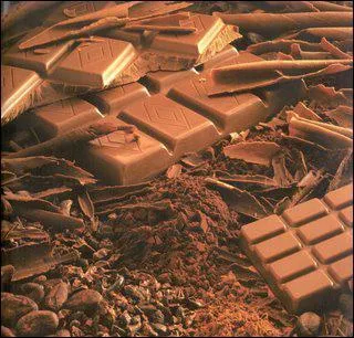 Quelle est la consommation moyenne de chocolat par an et par habitant en Europe ?