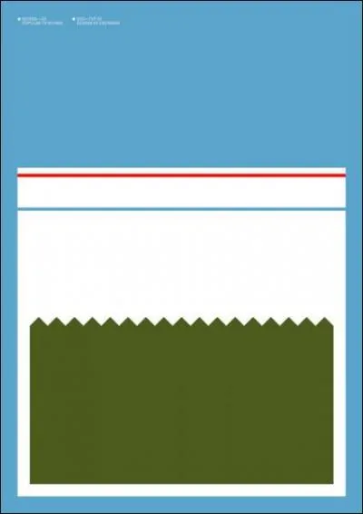 Quelle srie est reprsente sur cette affiche ?