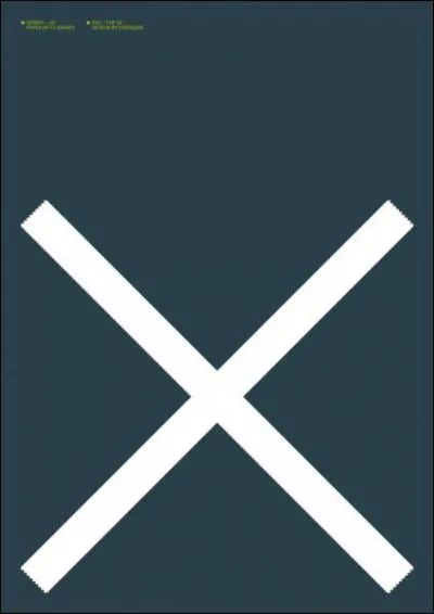 Quelle srie est reprsente sur cette affiche ?