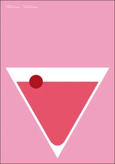 Quelle srie est reprsente sur cette affiche ?