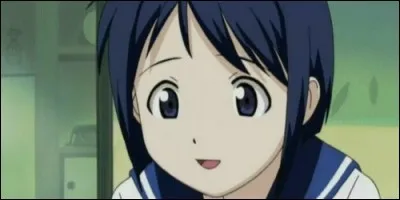 Dans "Love Hina", c'est une jeune pensionnaire de la pension et très amoureuse de Keitarô. De quel personnage s'agit-il ?