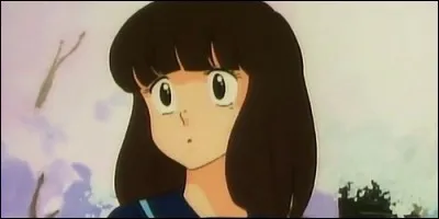 Comment s'appelle cette fille très éprise d'Ataru et très jalouse de Lamu dans l'anime du même nom ?