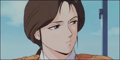 Dans "Patlabor", comment se nomme le capitaine de la première division ?