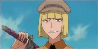 Quel est le nom de ce vizard et ancien capitaine de la 5ème division dans "Bleach" ?