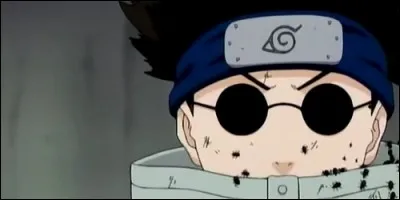 Dans "Naruto", il fait a pour co-équipier Kiba et Hinata, et son sensei se nomme Kurenai. Lequel d'entre eux manipule les insectes ?