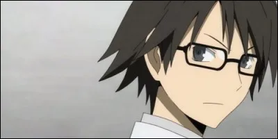 Comment s'appelle ce jeune médecin clandestin amoureux de Celty Sturluson dans "Durarara" ?