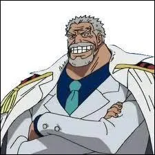 De quel cot fait parti Monkey. D. Garp ?