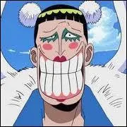 Dans le Baroque Works, qui est ami avec Luffy ?