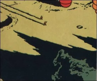 Quel est cet album de Tintin ?