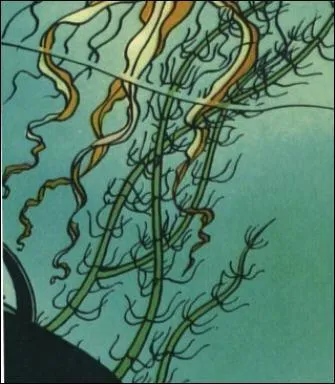 Quel est cet album de Tintin ?