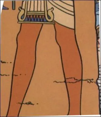 Quel est cet album de Tintin ?