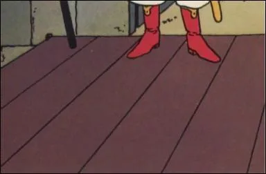 Quel est cet album de Tintin ?