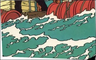 Quel est cet album de Tintin ?