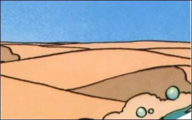 Quel est cet album de Tintin ?