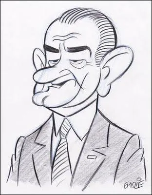 Bizarre ... . il manque un prsident ! c'est :