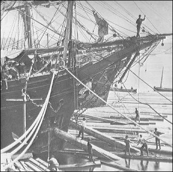 Quelle industrie a ensuite suivi ?