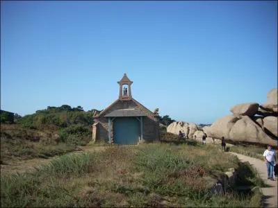 Quel est ce chemin qui permet de longer toute la cte ?