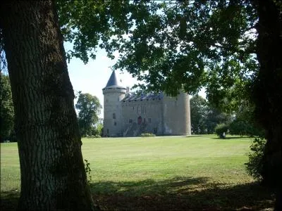 Quel crivain y passa quelques annes dans sa jeunesse ?