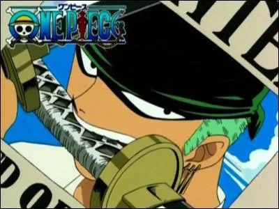 Quelle arme utilise ce personnage ?