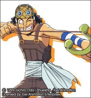 Ce personnage fait-il partie de la bande de Luffy ?