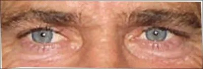 A qui appartiennent ces yeux ?