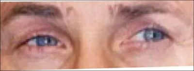 A qui appartiennent ces yeux ?