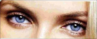 A qui appartiennent ces yeux ?