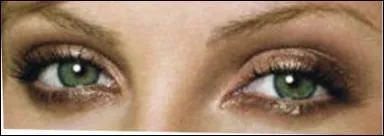 A qui appartiennent ces yeux ?