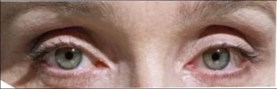 A qui appartiennent ces yeux ?