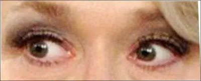 A qui appartiennent ces yeux ?