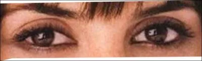 A qui appartiennent ces yeux ?