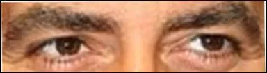 A qui appartiennent ces yeux ?