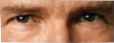 A qui appartiennent ces yeux ?