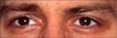 A qui appartiennent ces yeux ?