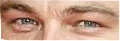 A qui appartiennent ces yeux ?