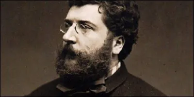 Qui a composé "L'Arlésienne", nouvelle de 1866, des "Lettres de mon moulin" d'Alphonse Daudet ?