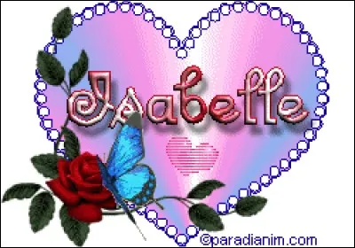 ''Isabelle''