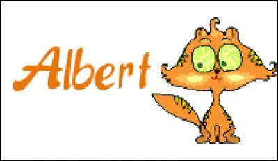 ''Albert''