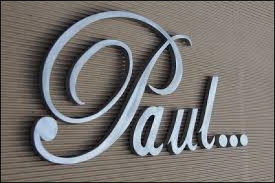 ''Paul''