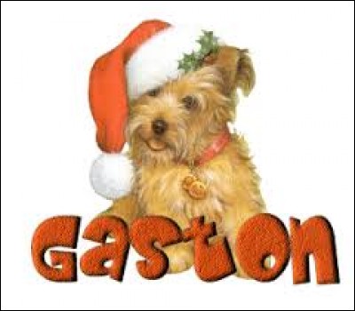 ''Gaston''