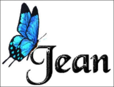 ''Jean''