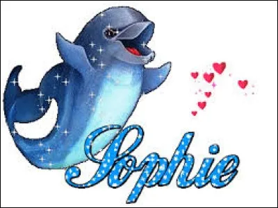 ''Sophie''