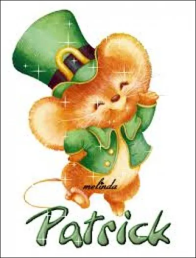 ''Patrick''