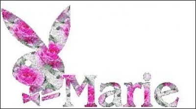 ''Marie''