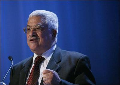 Quel est le nom du président de l'Autorité palestinienne, qui a demandé la reconnaissance de la Palestine à l'ONU, le 23 septembre ?