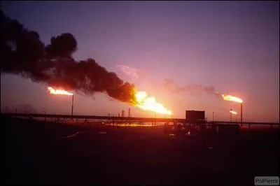 Au large de quel dpartement franais a-t-on dcouvert un gisement de ptrole ?