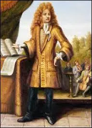 Menuet du Bourgeois Genthilhomme ... .