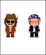 Quel film ces personnages reprsentent-ils ?